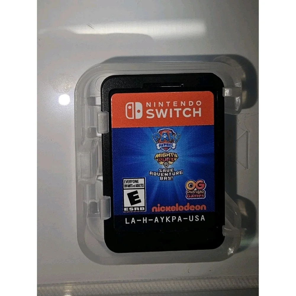 N/A paw patrol